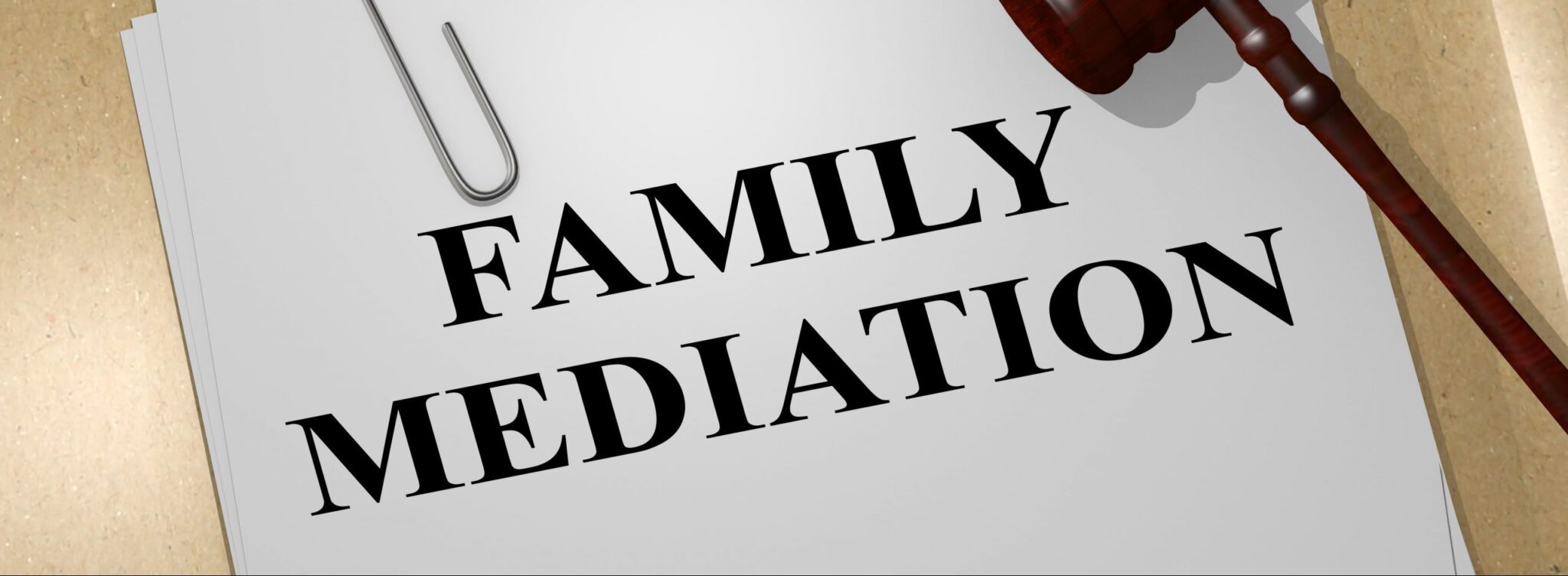 Family mediation: What it is and how it works